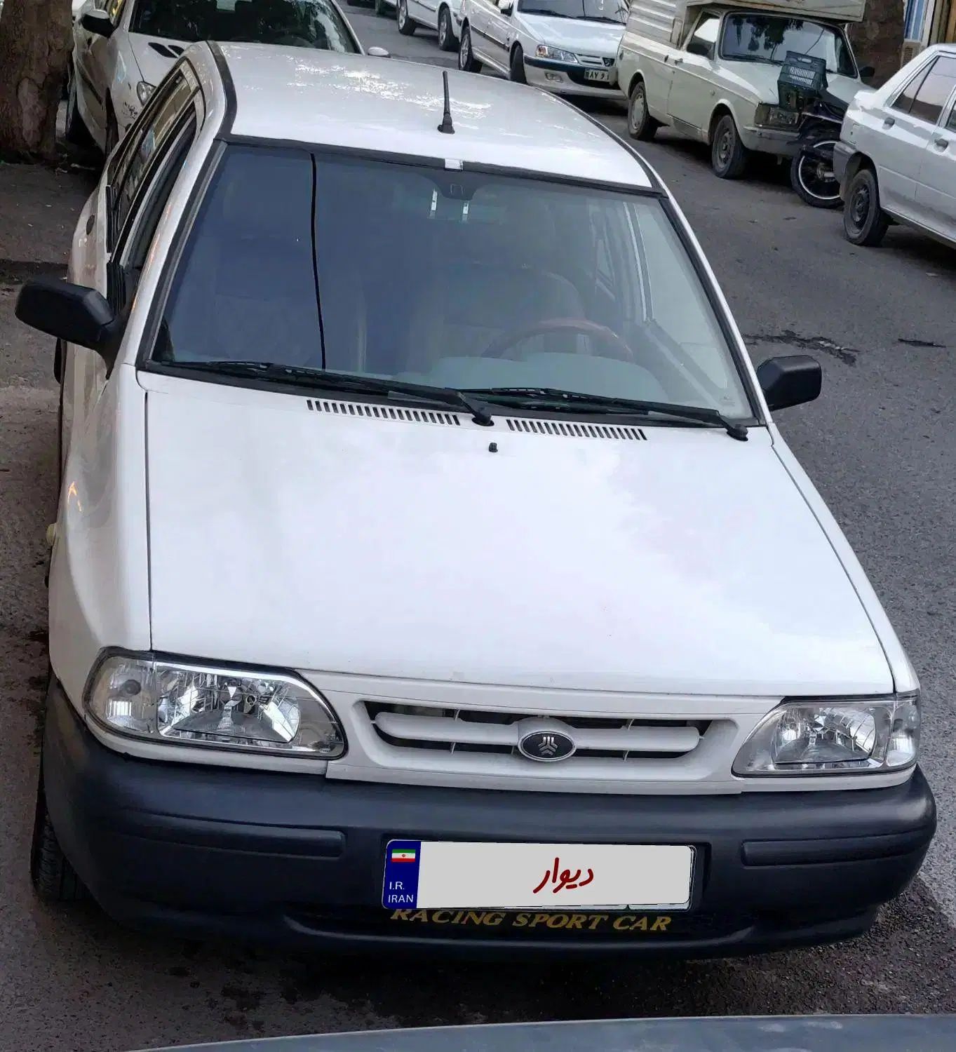 پراید 131 SL - 1390
