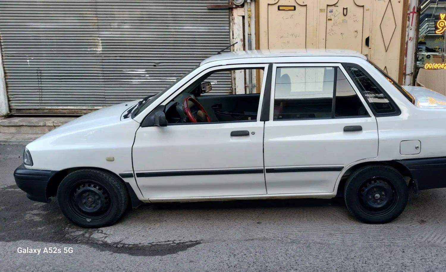 پراید 131 SL - 1390