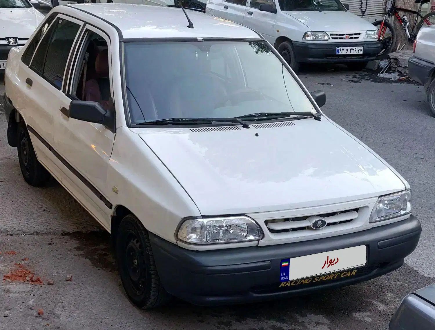 پراید 131 SL - 1390