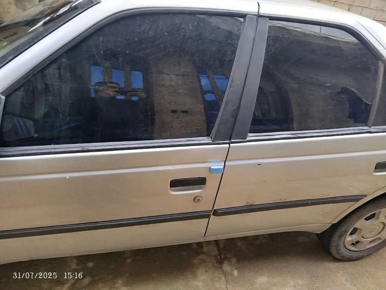 پژو 405 GLX - دوگانه سوز - 1392