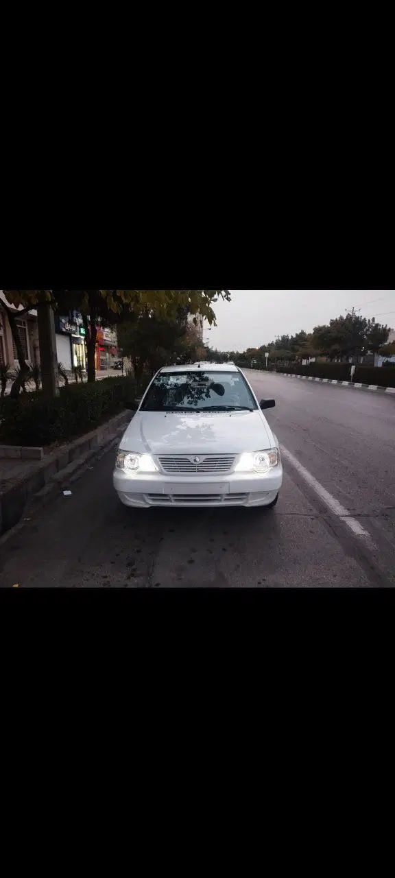 پراید 132 SE - 1396