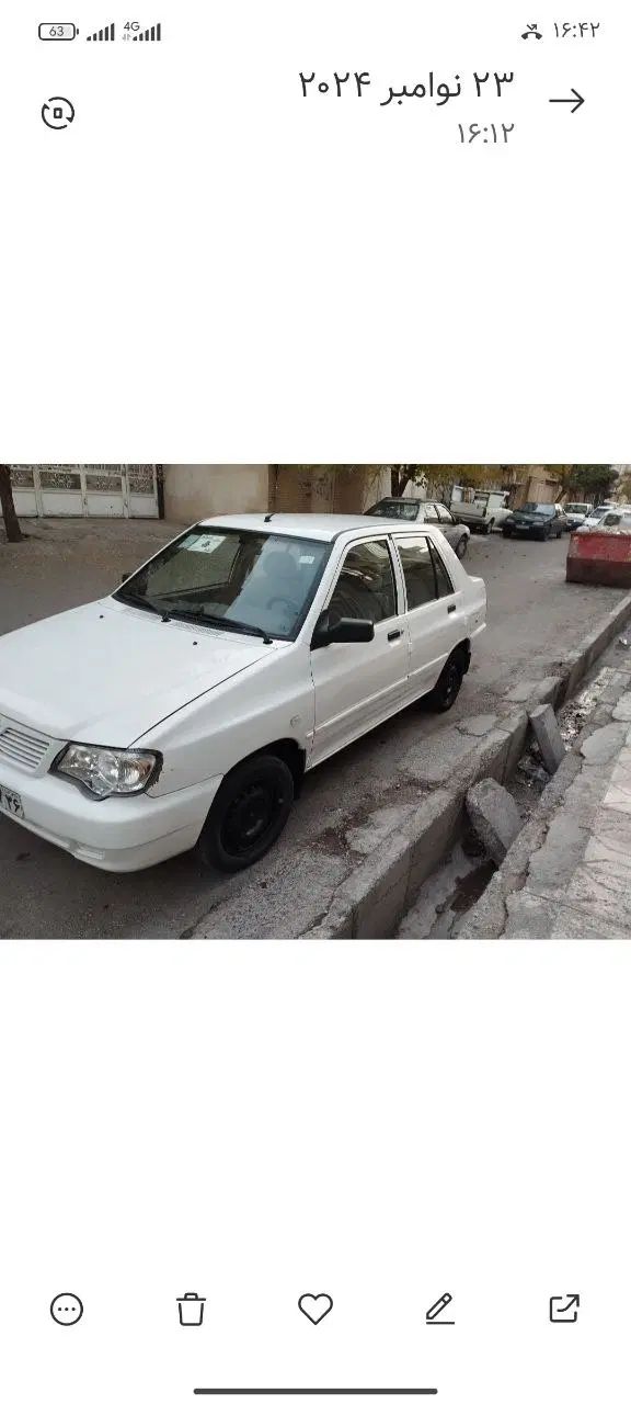 پراید 132 SE - 1396