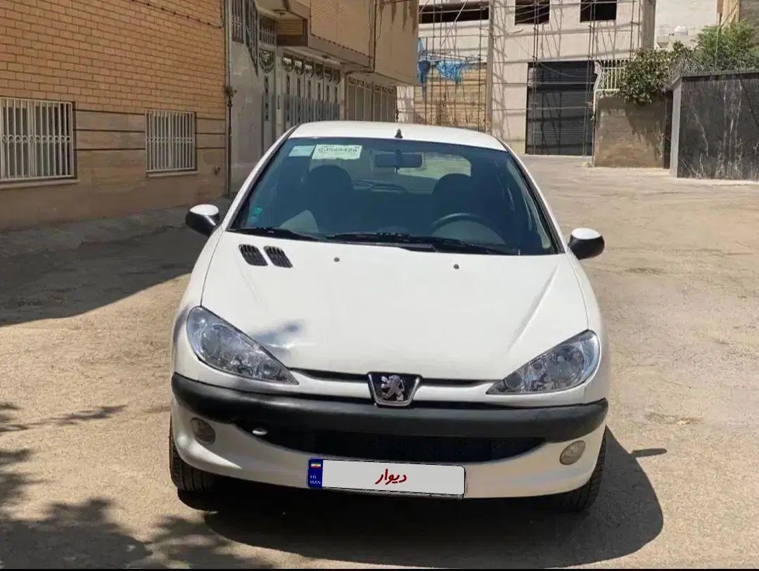 خودرو پژو، 206 آگهی ann_19925704