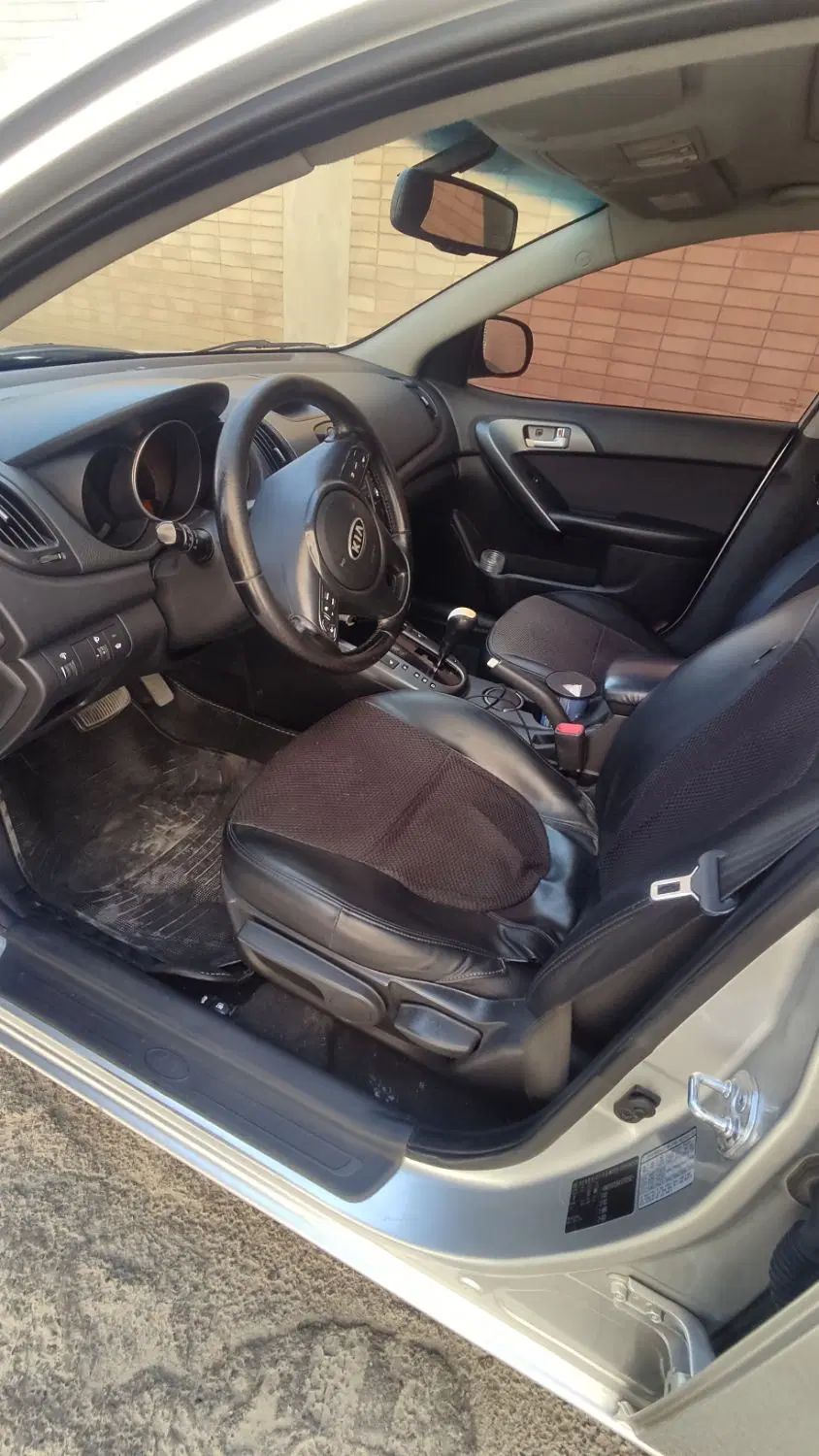 کیا سراتو 2.0 لیتر اتوماتیک GT لاین - 2010
