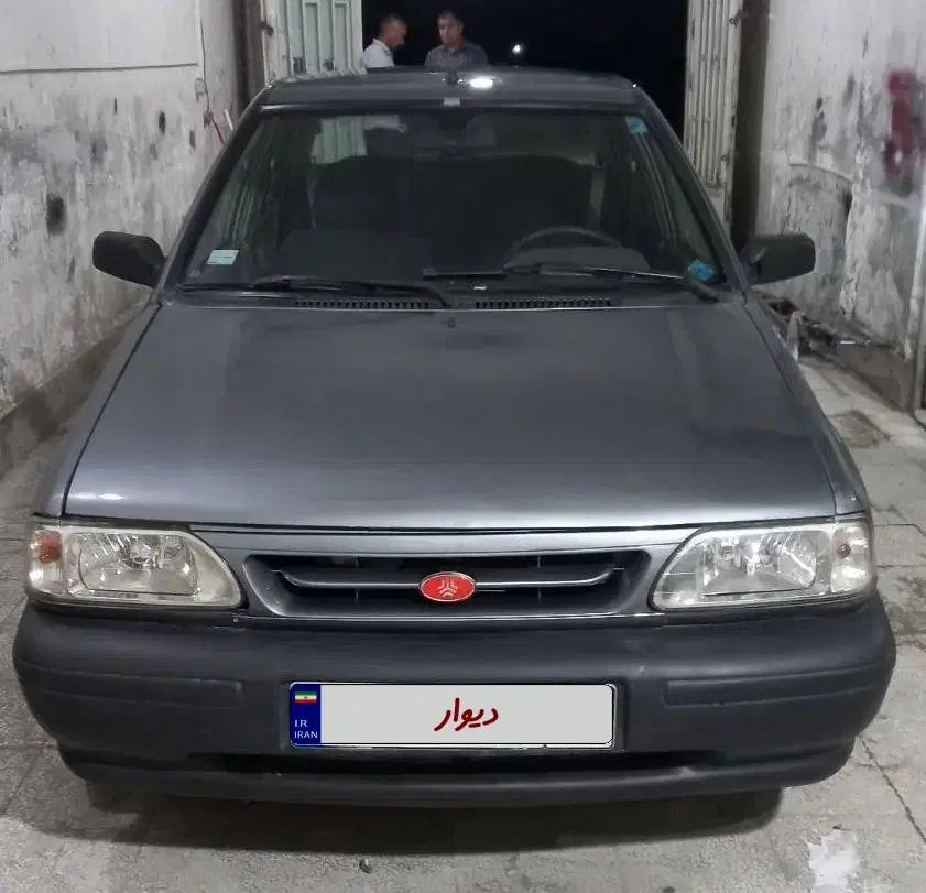 خودرو پراید، صبا آگهی ann_19925708