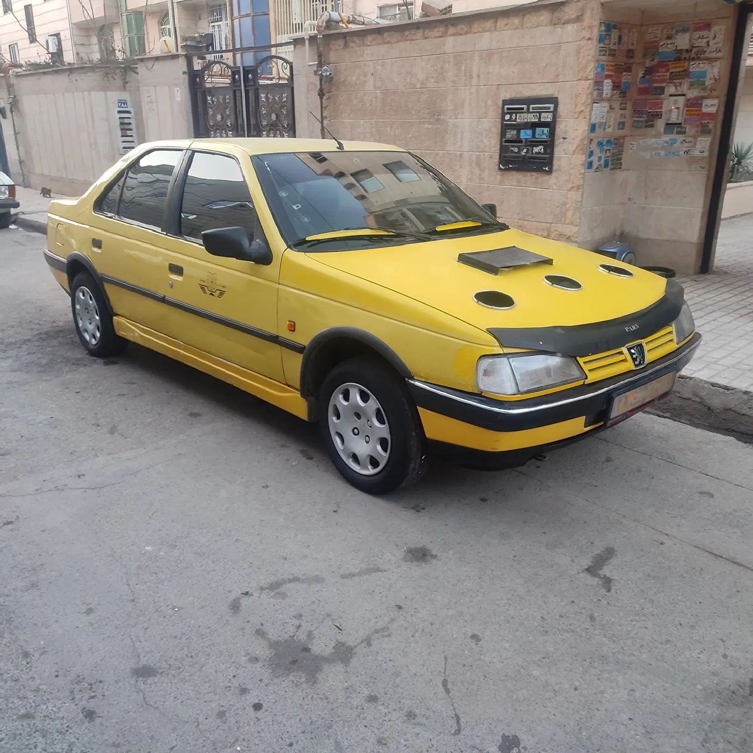 خودرو پژو، روآ G2 آگهی ann_19925714