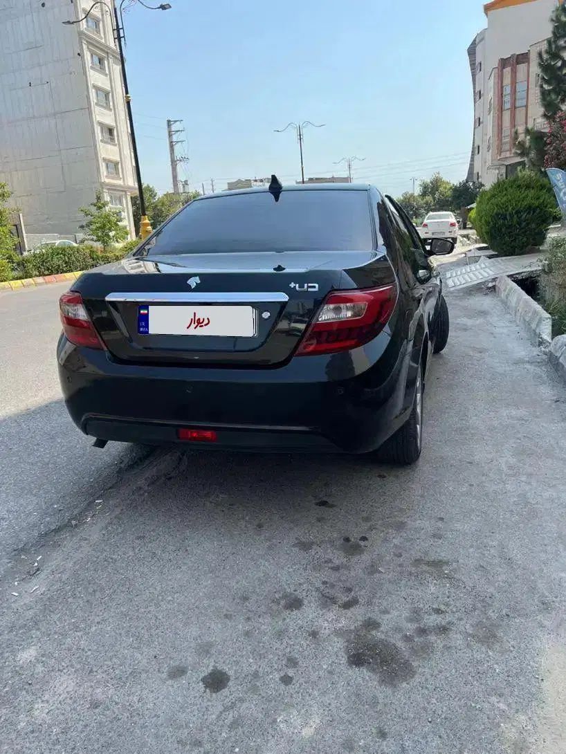 دنا پلاس توربو 6 دنده - 1401