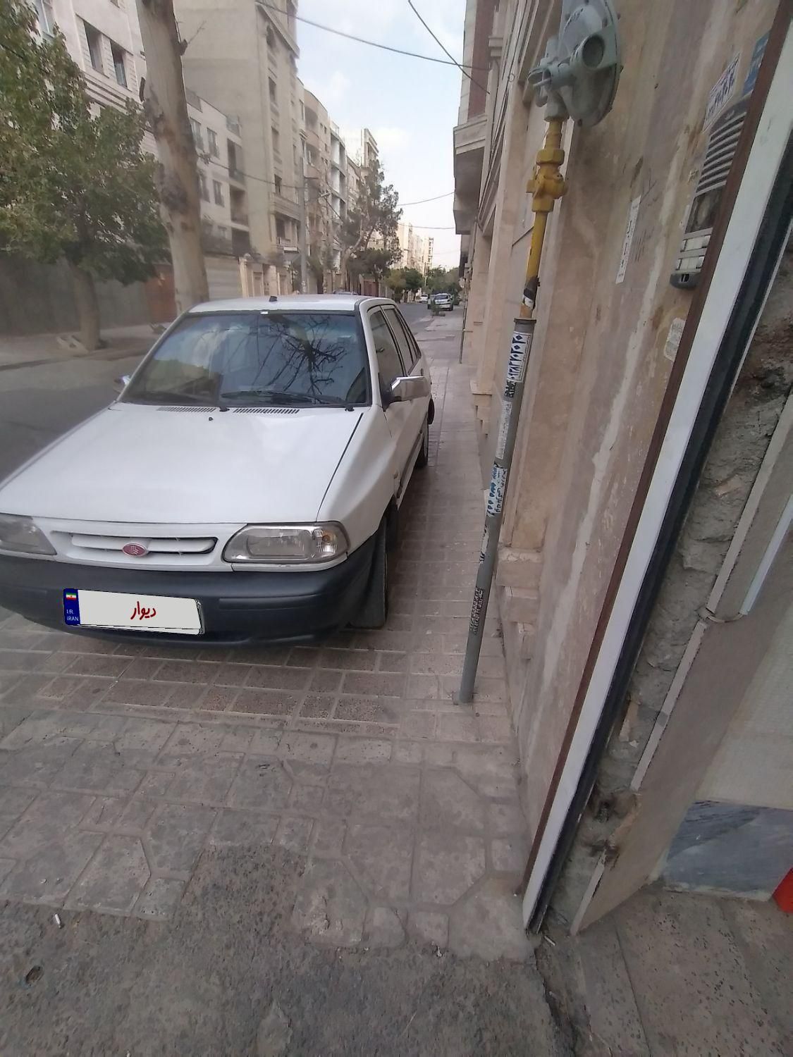 خودرو پراید، صبا آگهی ann_19925717
