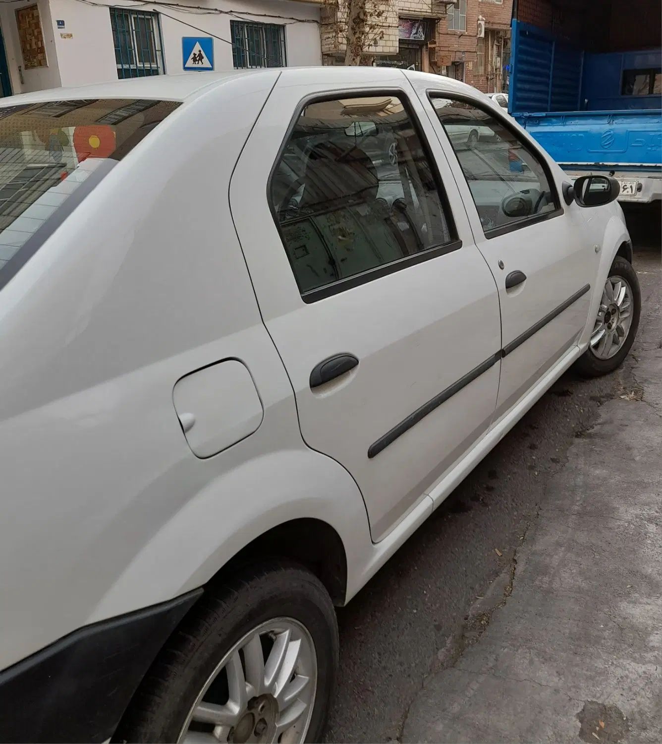 رنو تندر 90 E2 - 1393