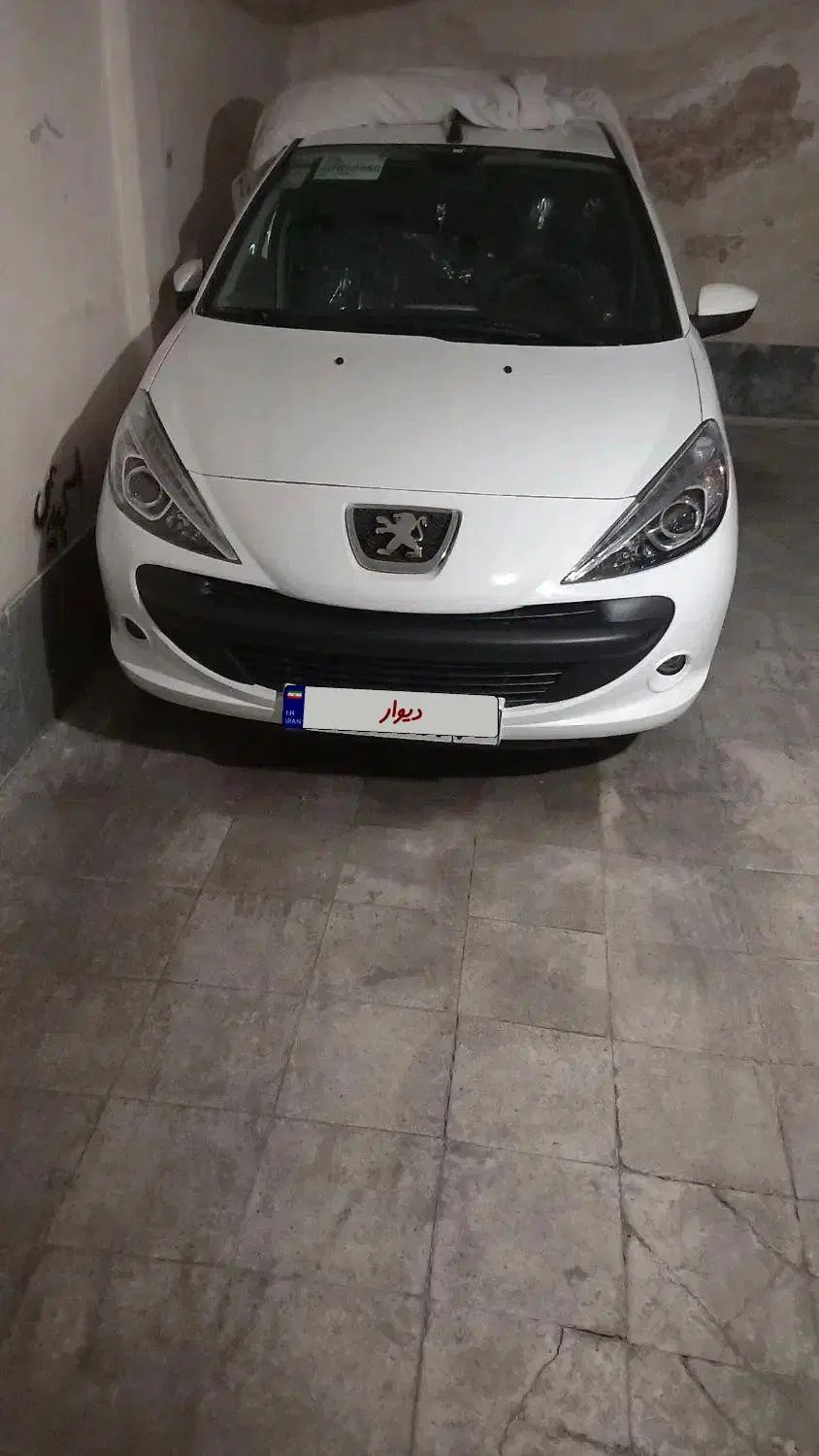 خودرو پژو، 207 آگهی ann_19925719