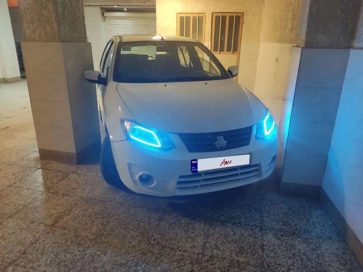 ساینا G GXL دوگانه‌سوز - 1402