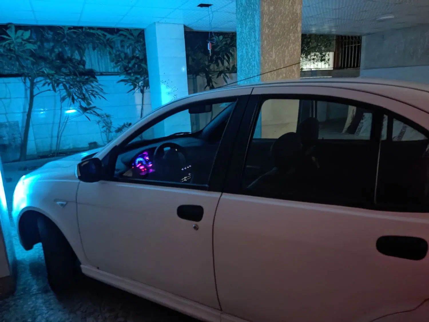 ساینا G GXL دوگانه‌سوز - 1402