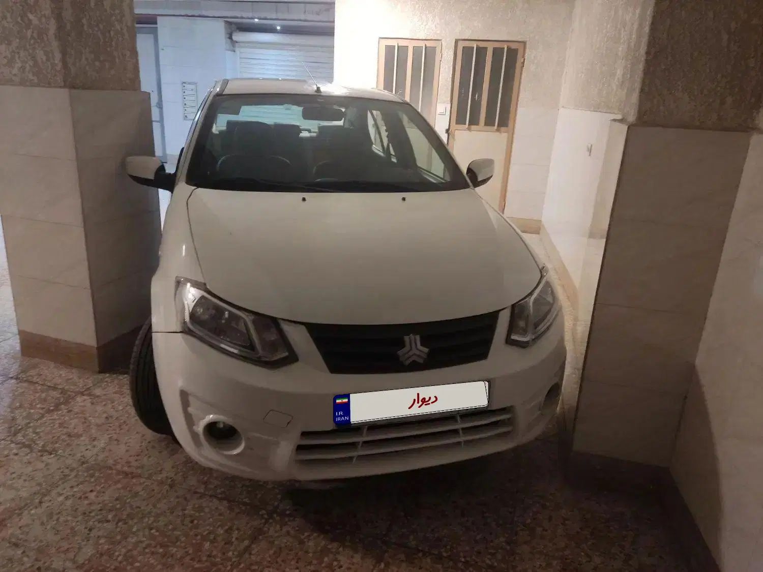 ساینا G GXL دوگانه‌سوز - 1402