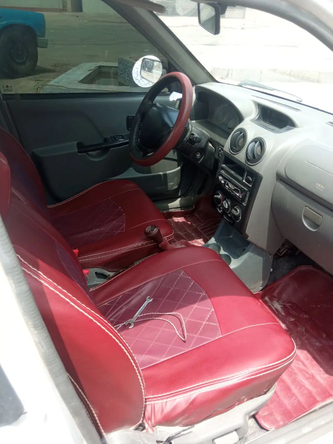 پراید 151 SL - 1394