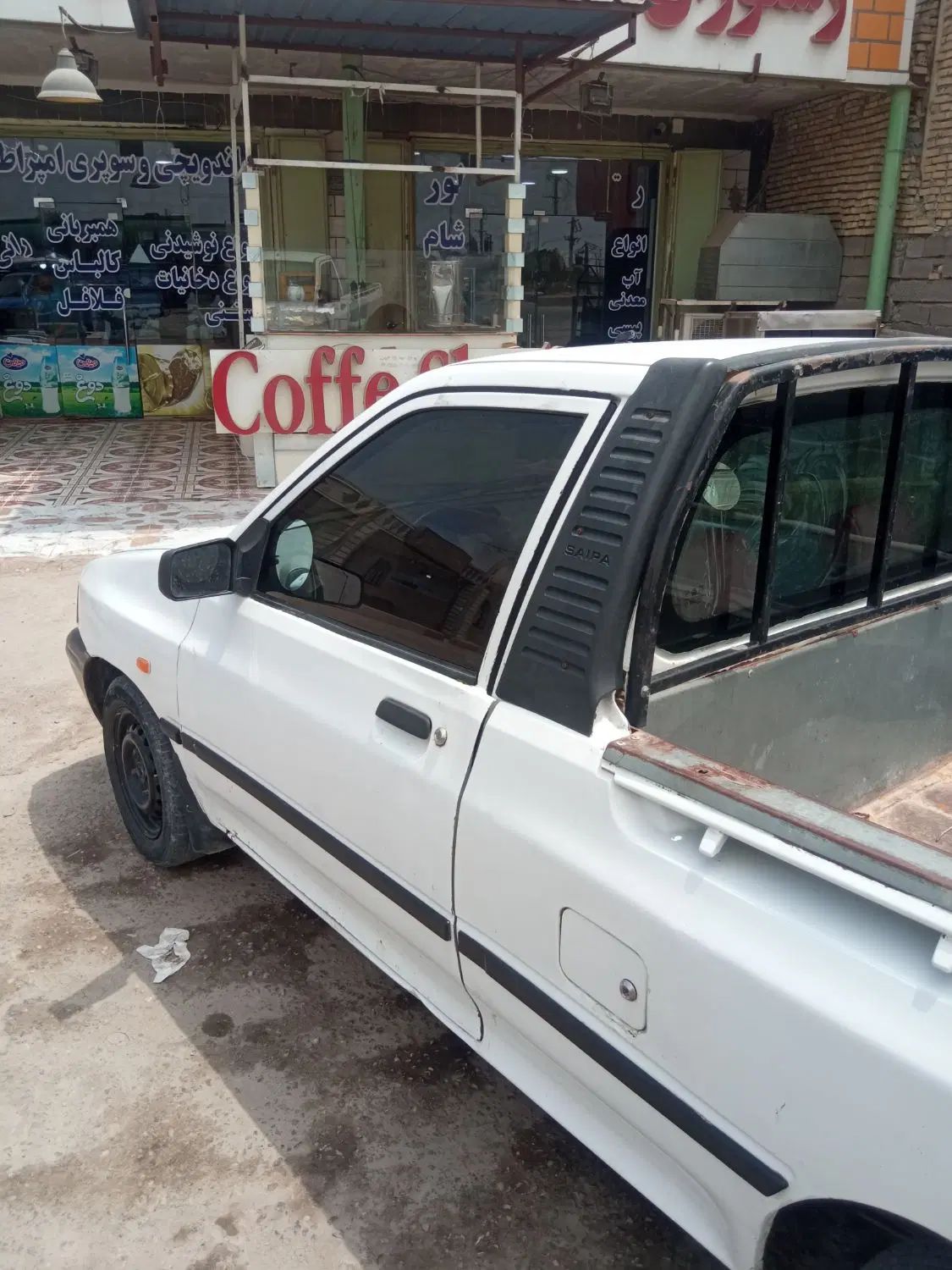 پراید 151 SL - 1394