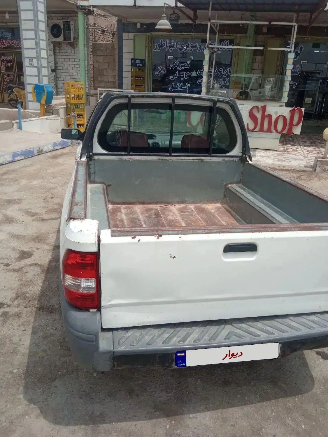 پراید 151 SL - 1394