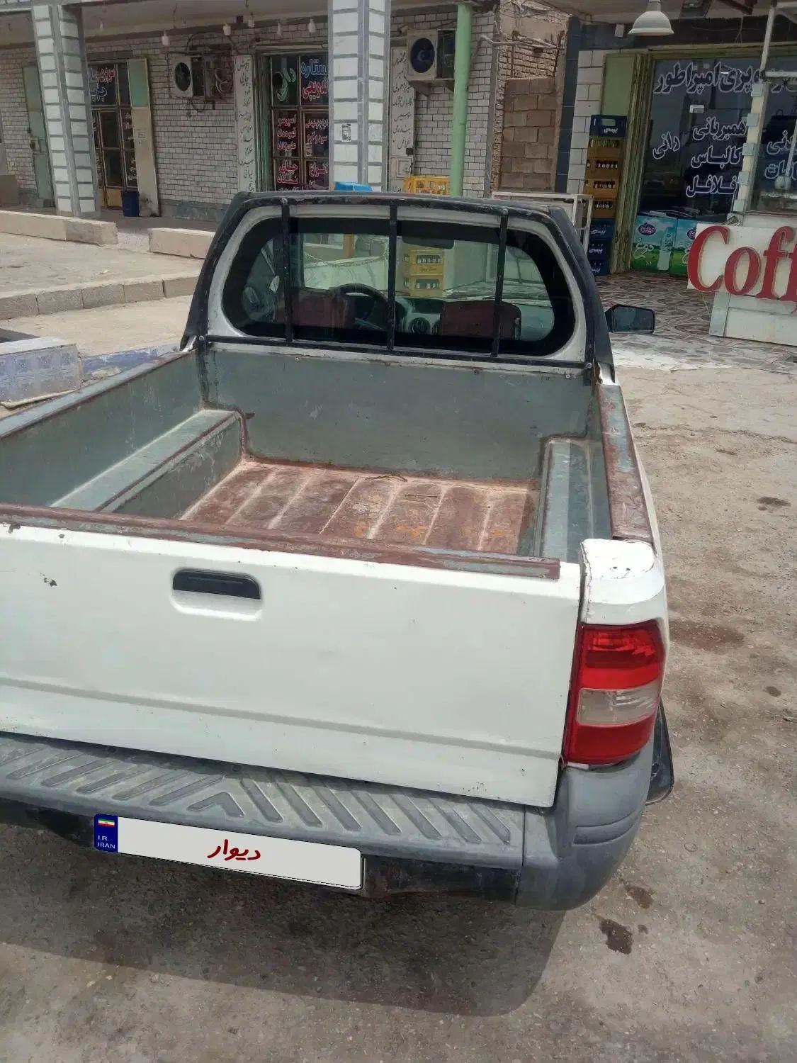 پراید 151 SL - 1394