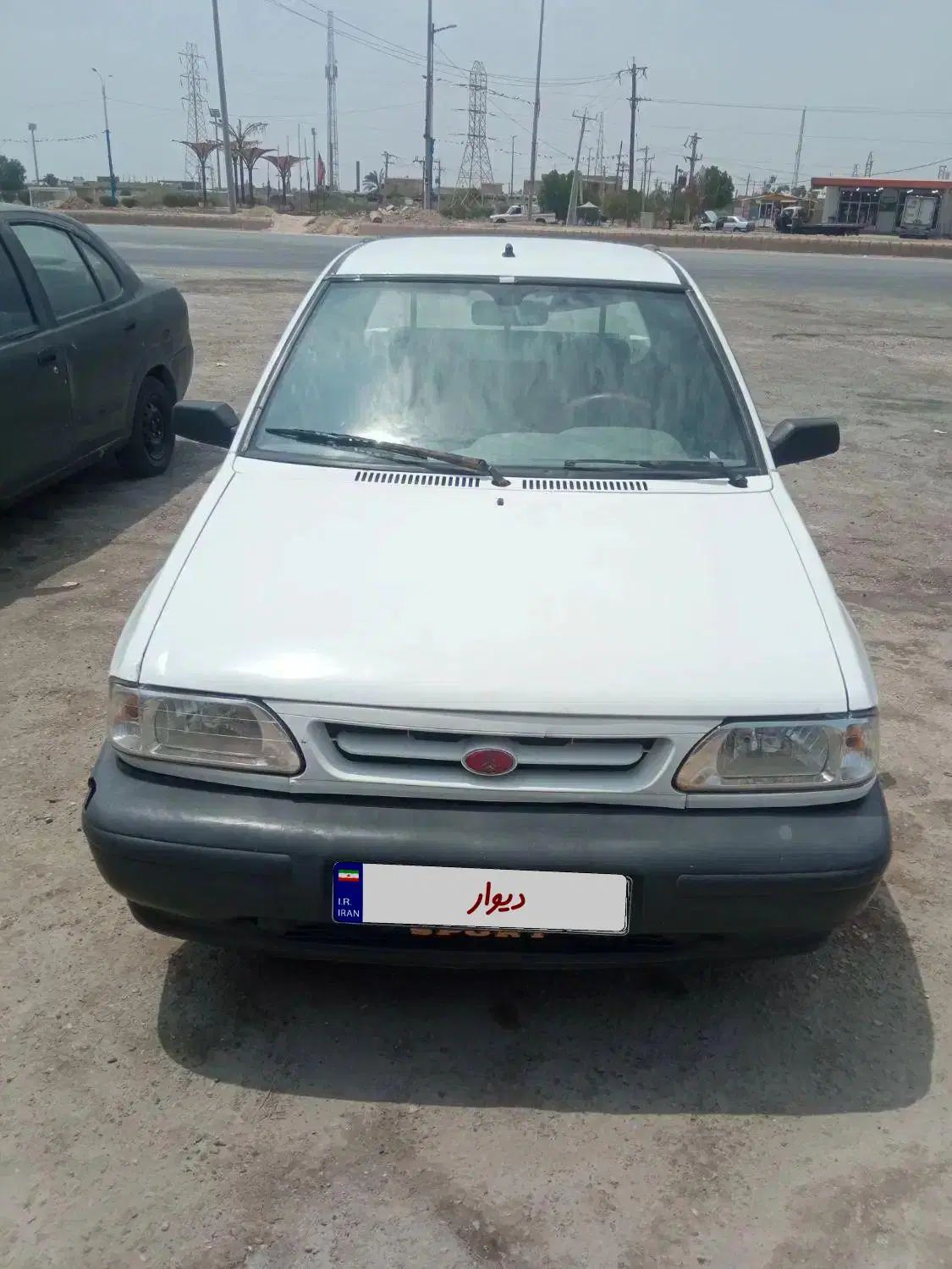 پراید 151 SL - 1394