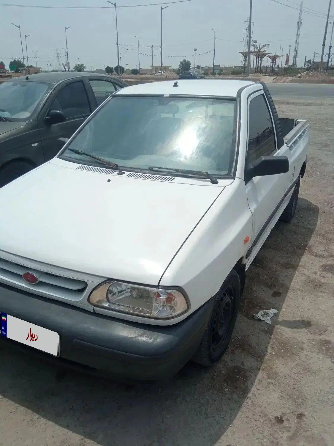 پراید 151 SL - 1394