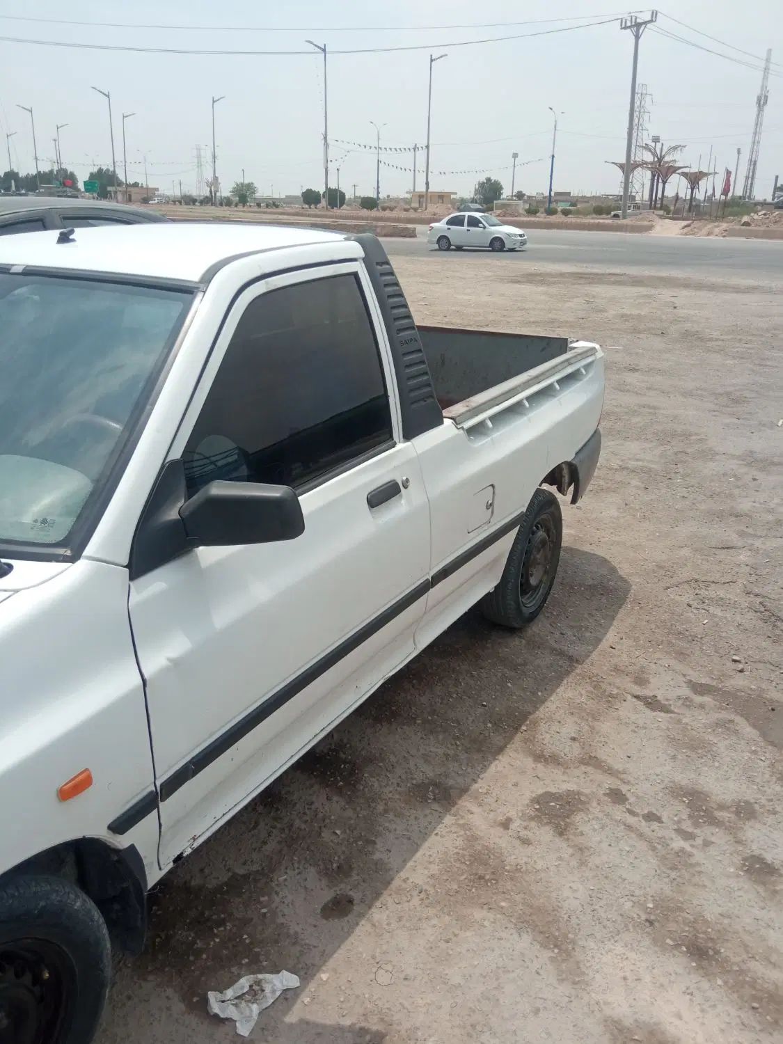 پراید 151 SL - 1394