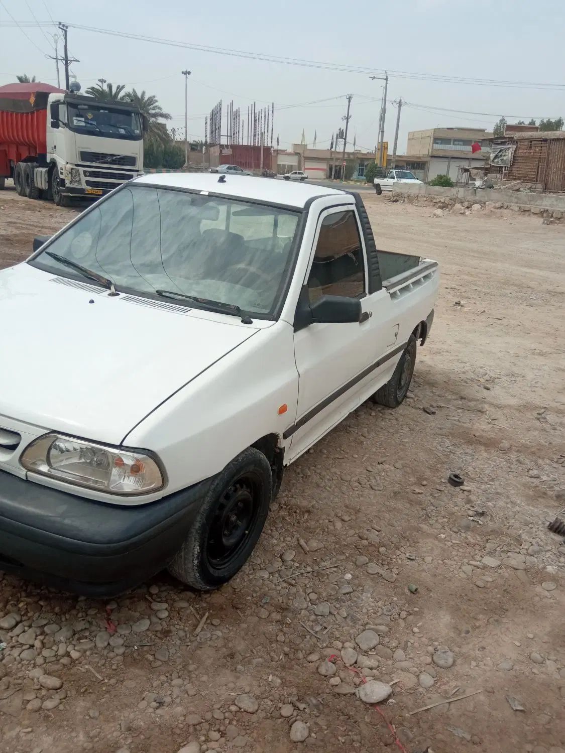 پراید 151 SL - 1394