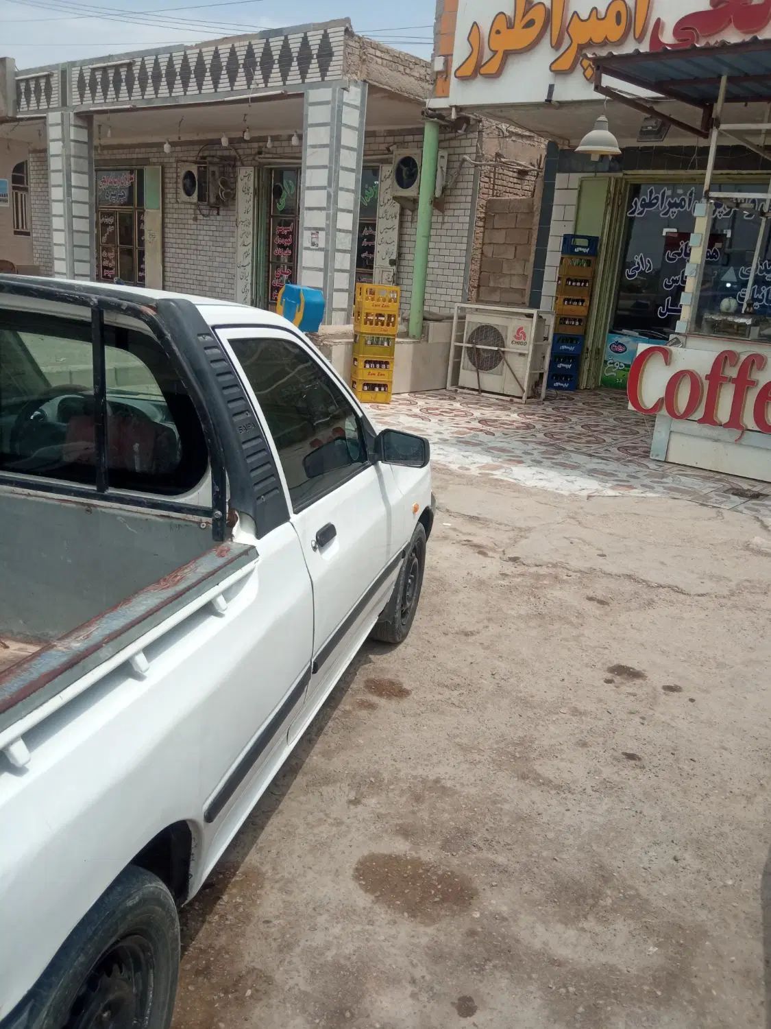 پراید 151 SL - 1394