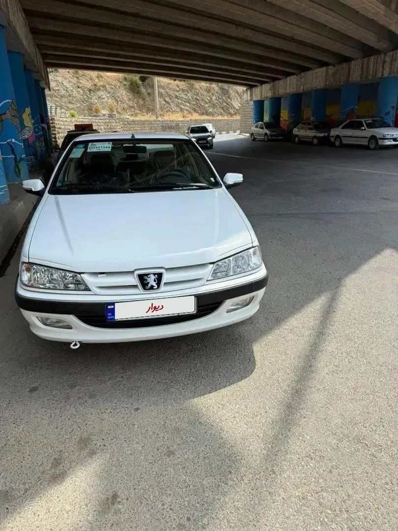 پژو پارس ELX-XU7P سفارشی - 1401