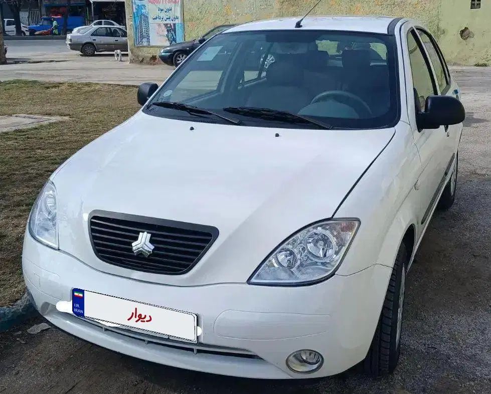 تیبا 2 EX رینگ آلومینیومی - 1399