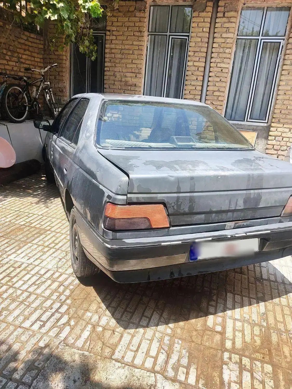 پژو 405 GLX - 1391