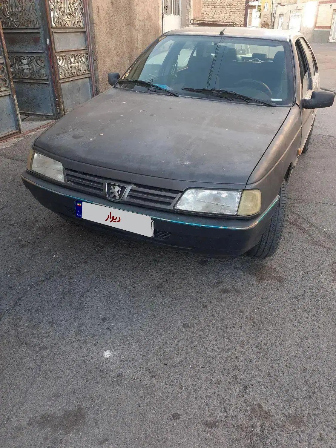 خودرو پژو، روآ آگهی ann_19925741