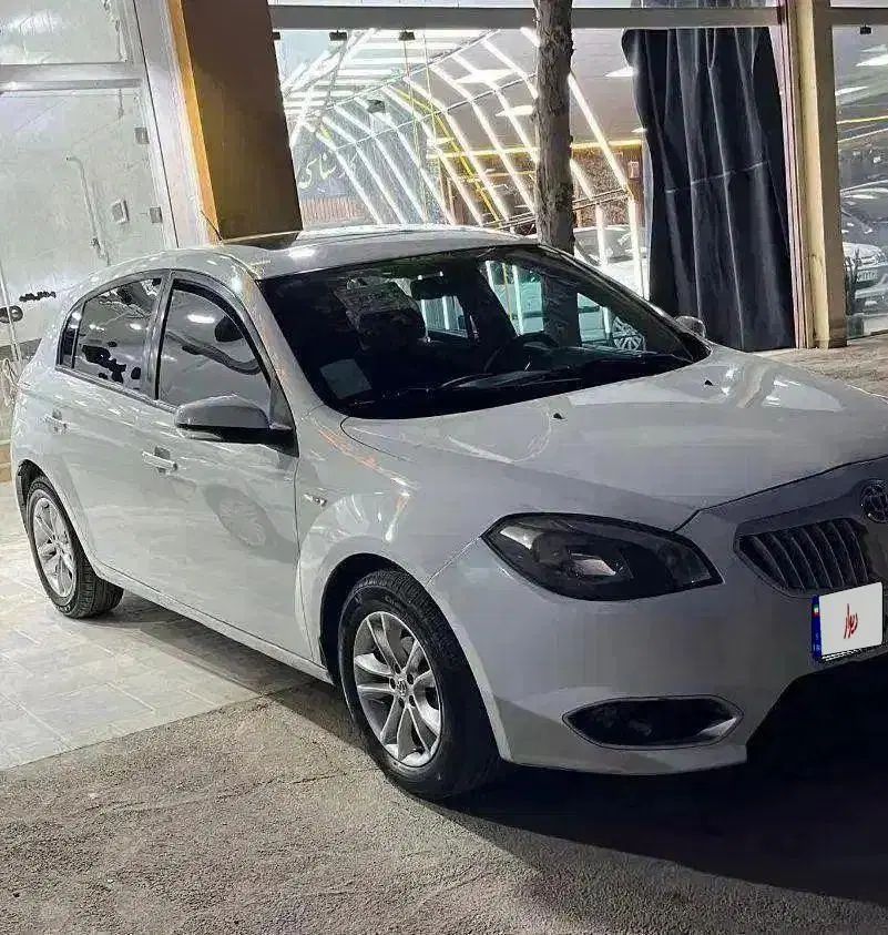 خودرو برلیانس، H320 آگهی ann_19925742