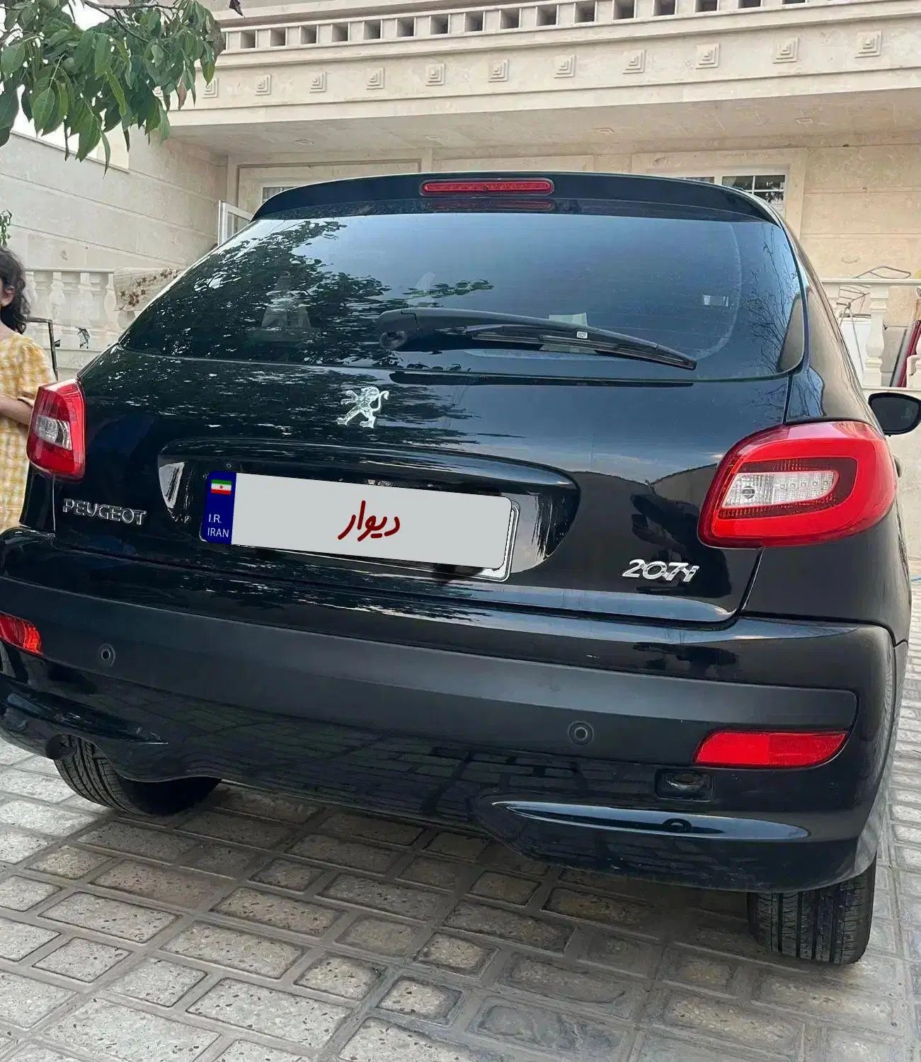 خودرو پژو، 207 آگهی ann_19925746