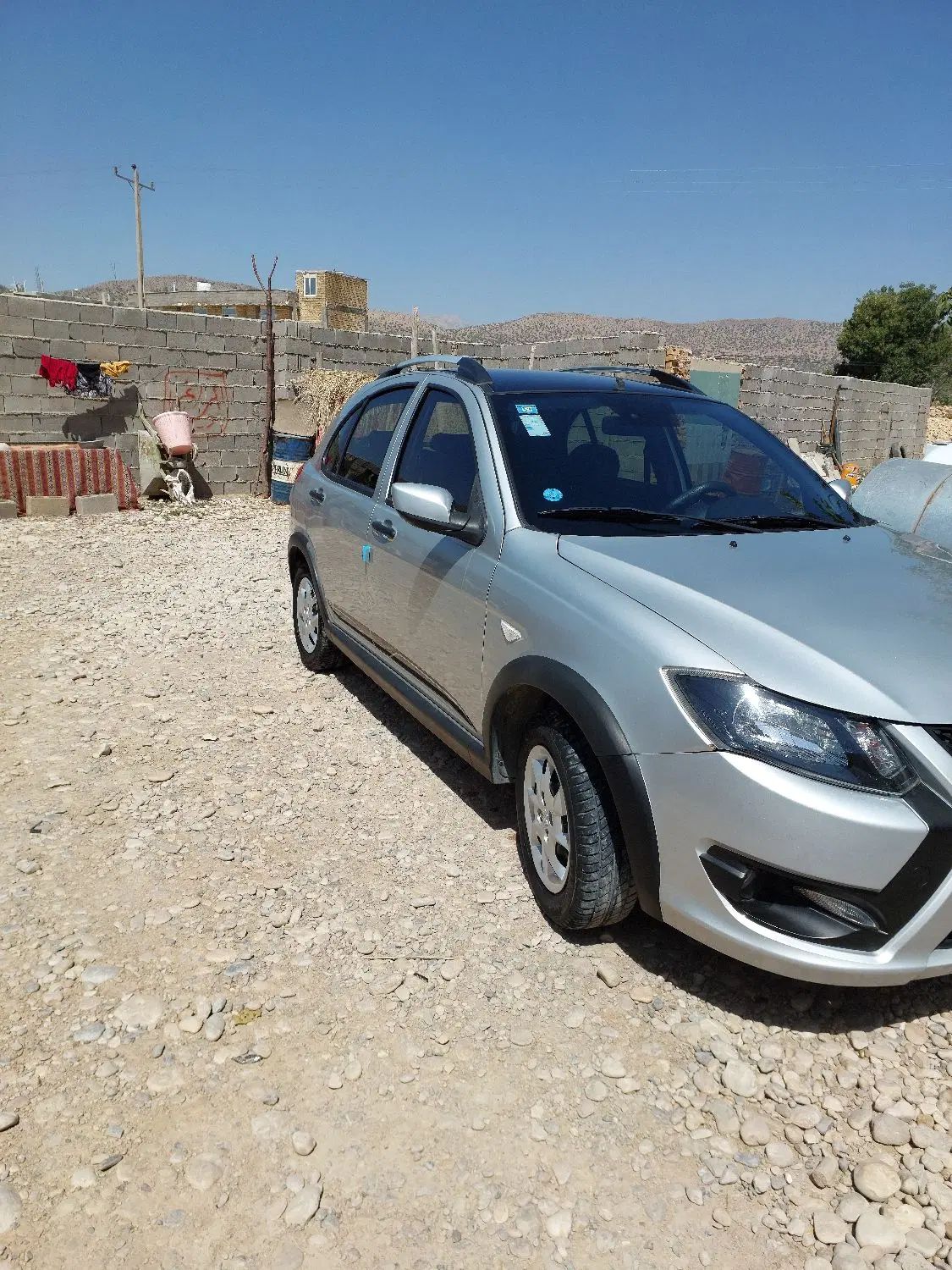 کوییک R دنده‌ای - 1402