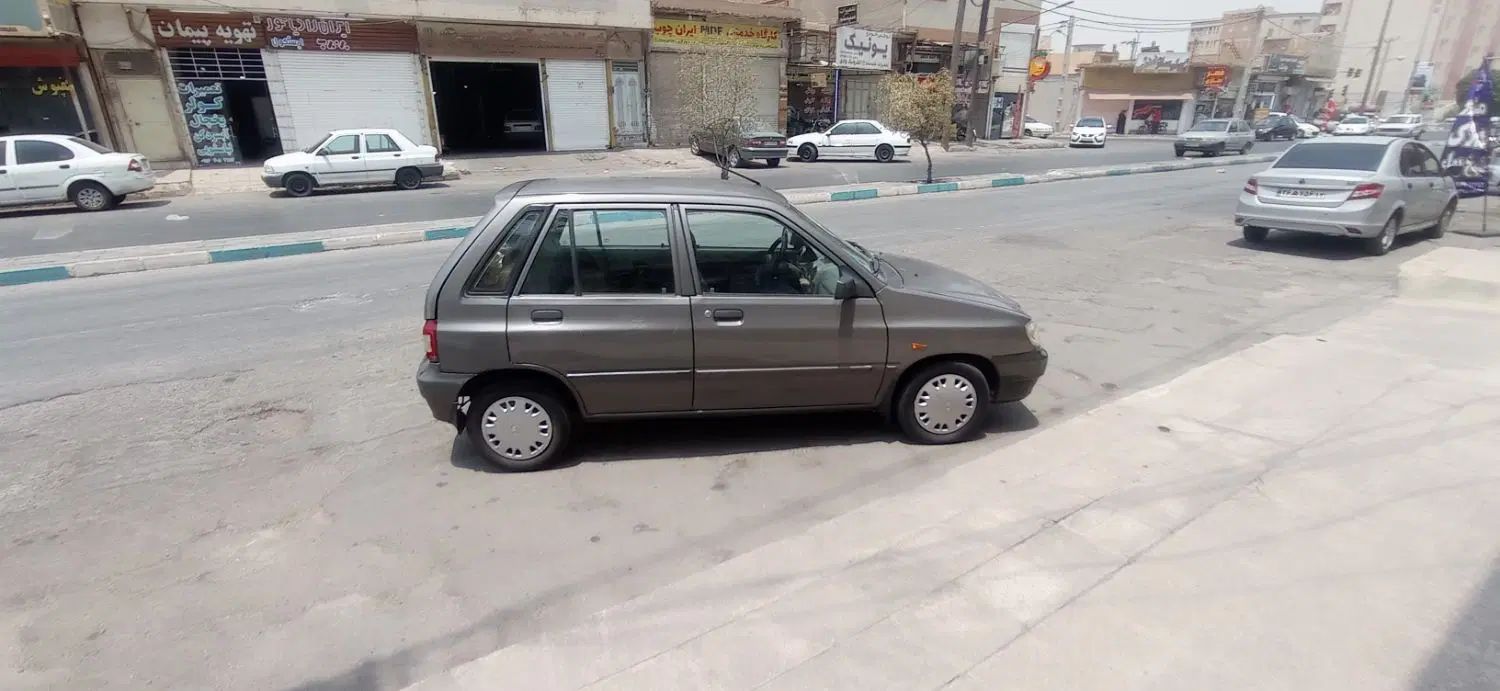 پراید 111 EX - 1392