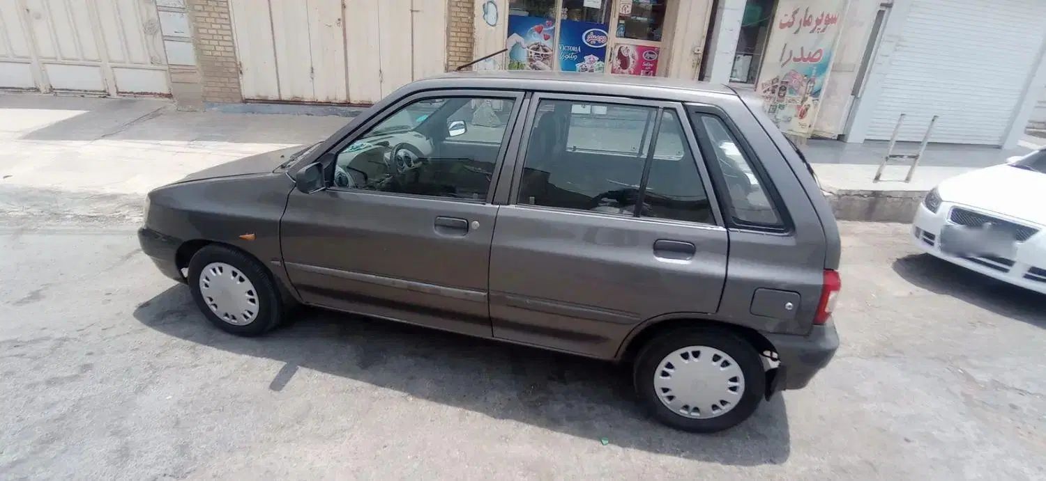پراید 111 EX - 1392
