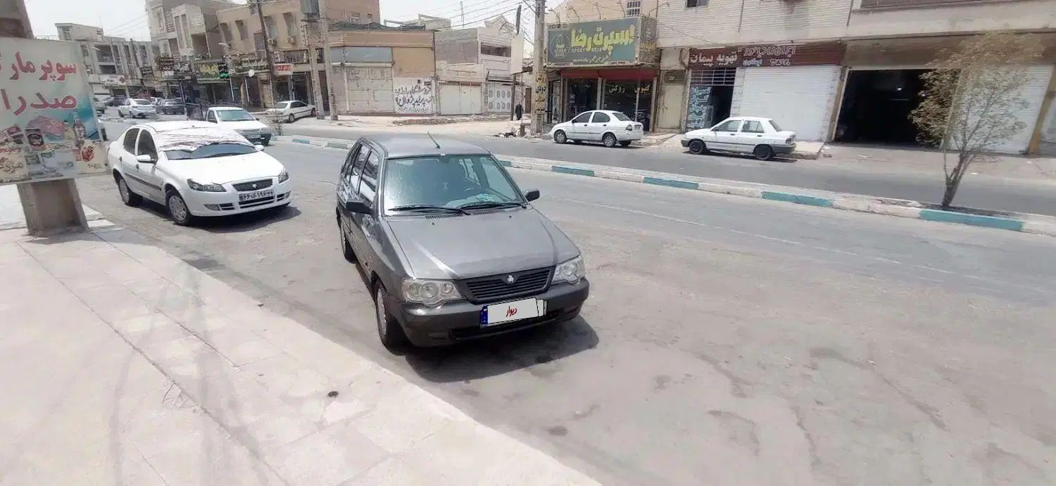 پراید 111 EX - 1392