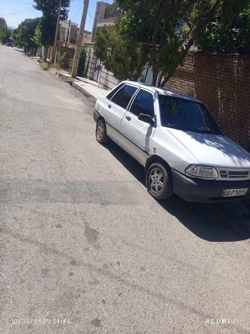 پراید 131 SE دوگانه سوز - 1390