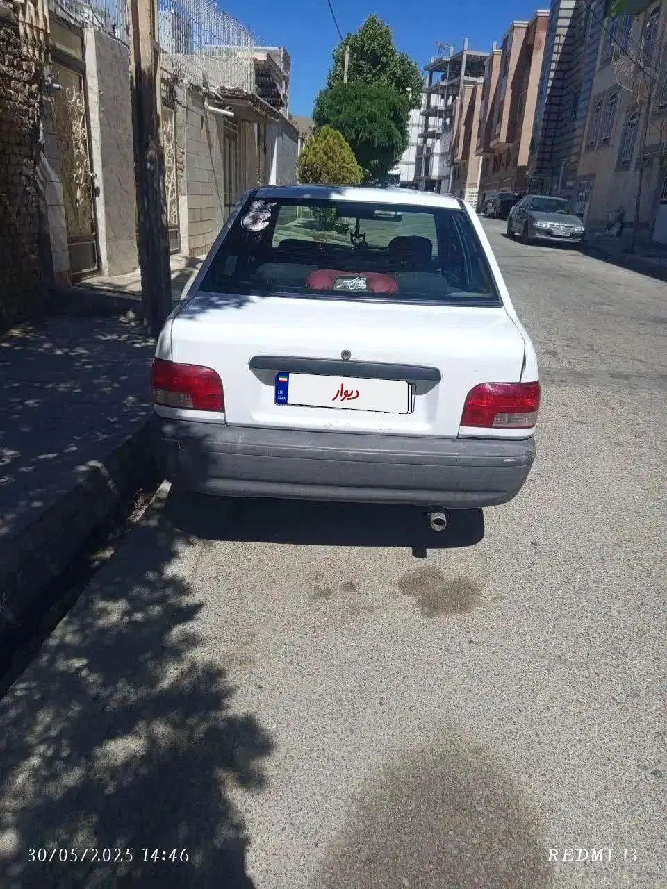 خودرو پراید، 131 آگهی ann_19925765
