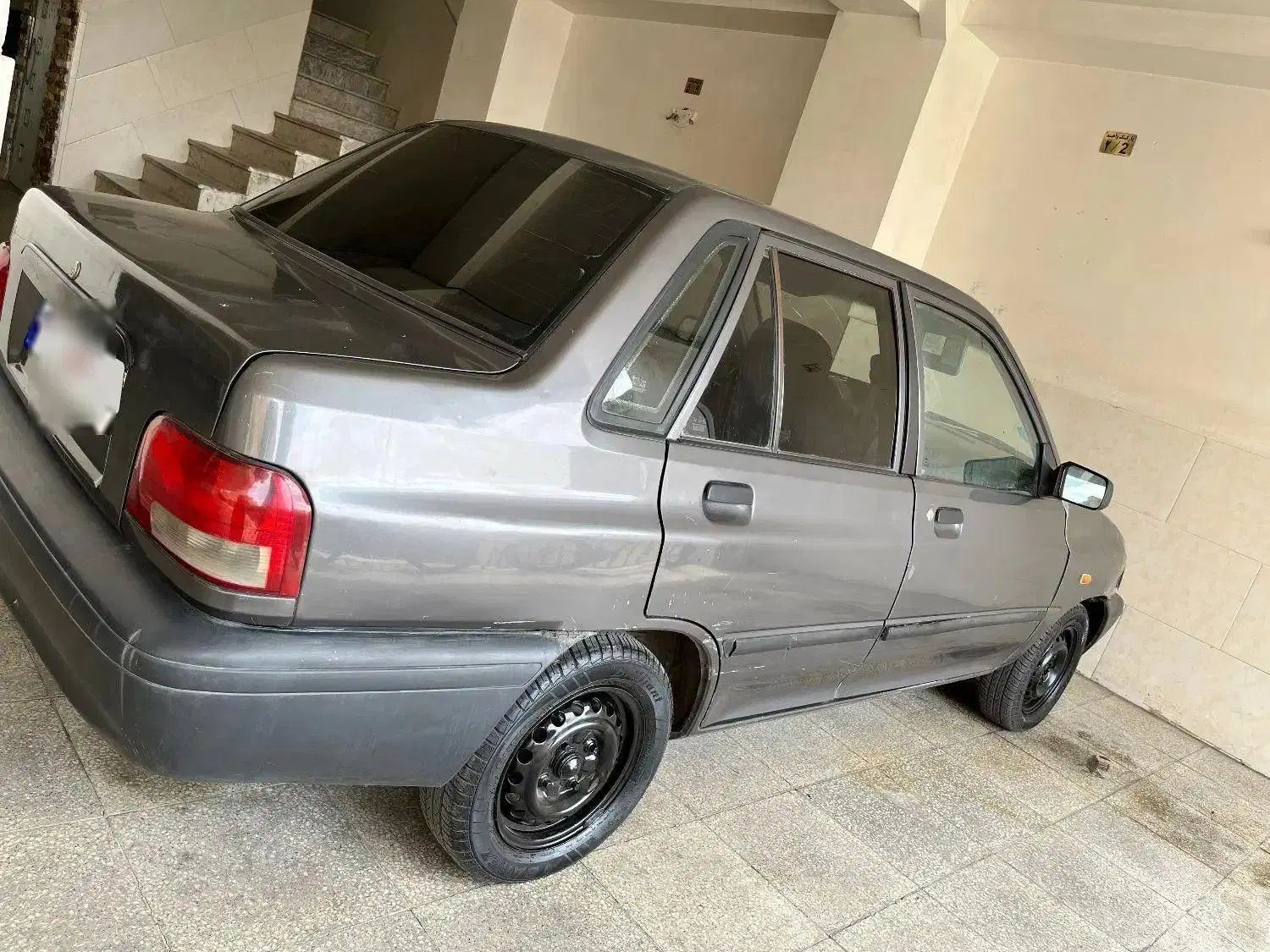 پراید 131 SL - 1391