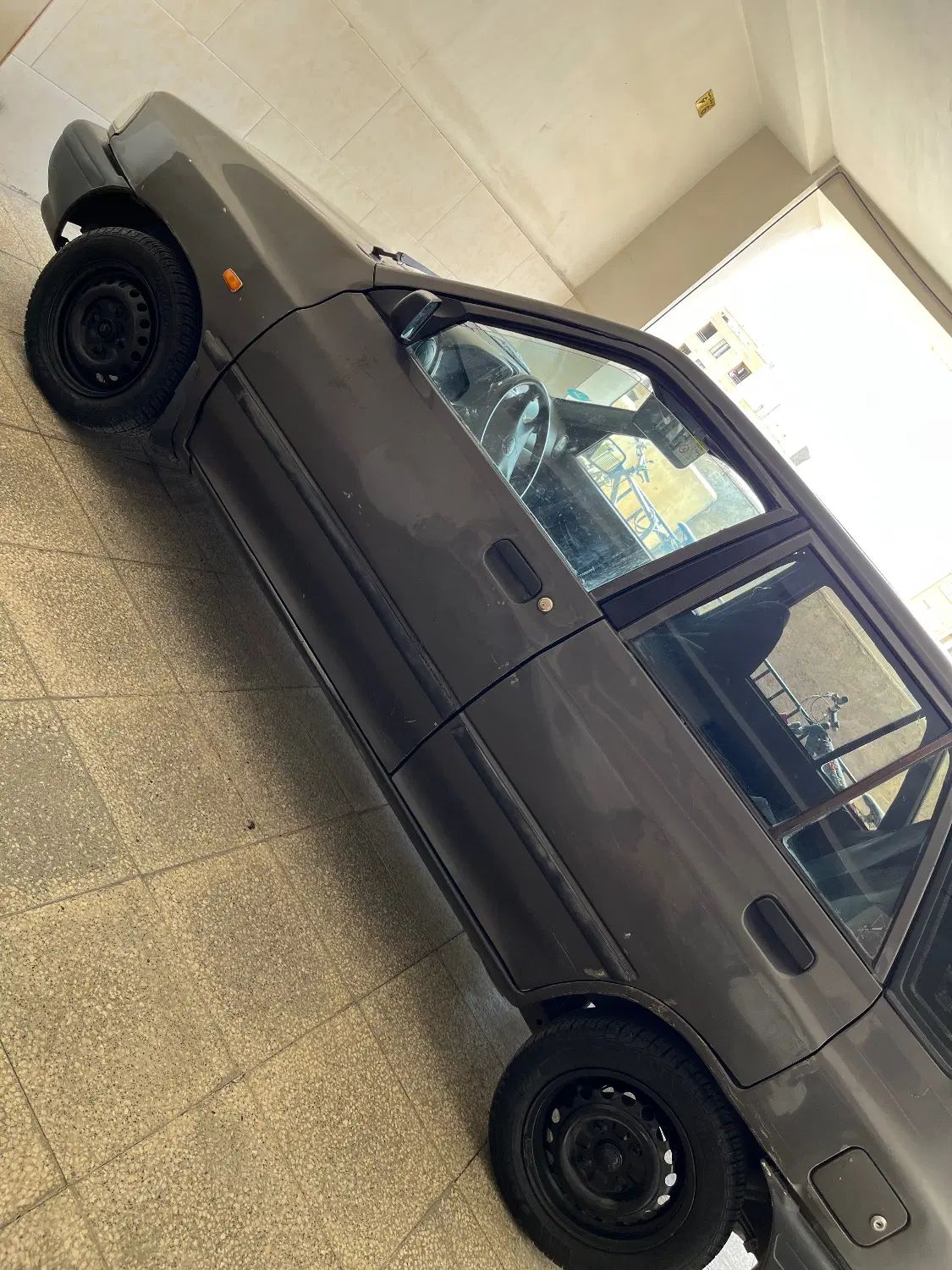 پراید 131 SL - 1391