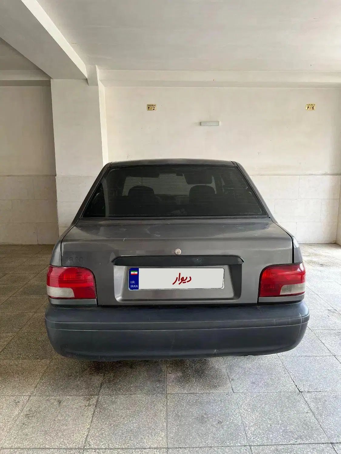 پراید 131 SL - 1391