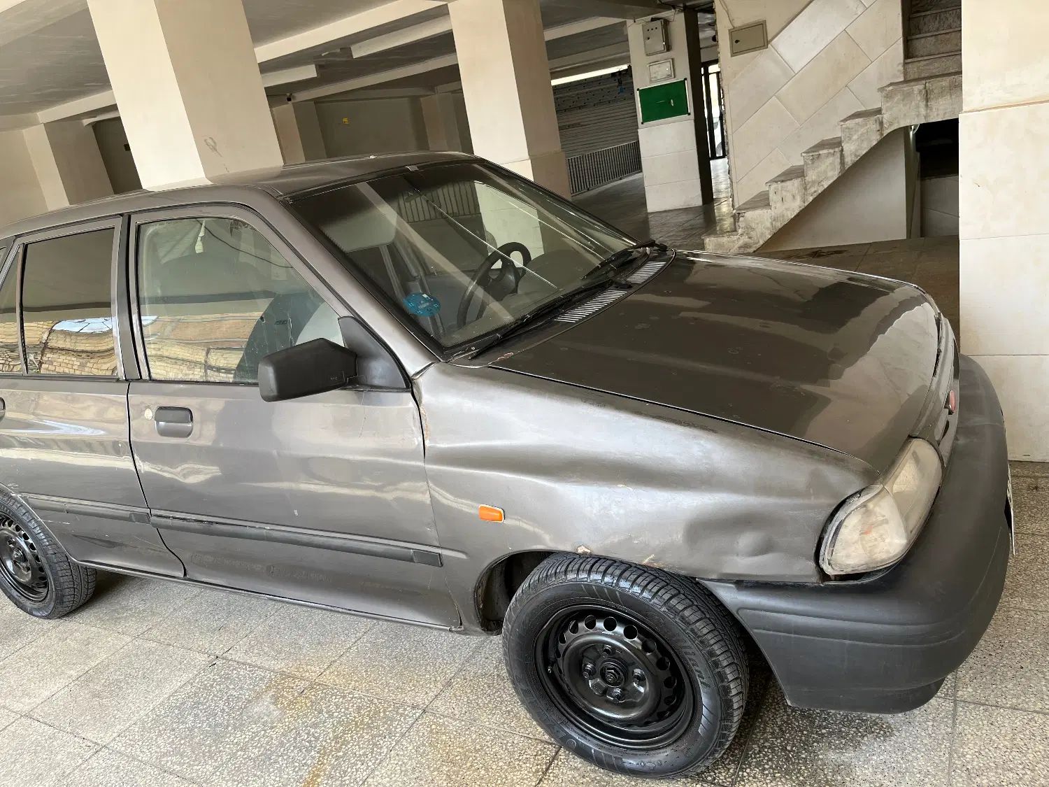 پراید 131 SL - 1391