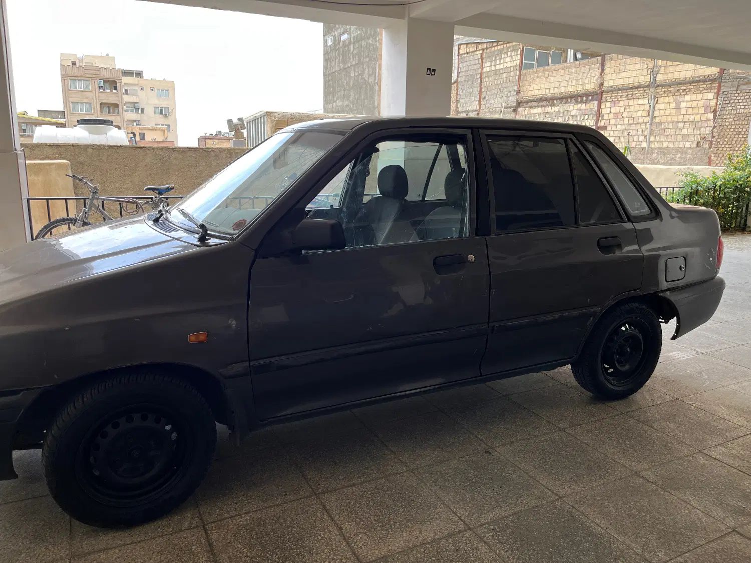 پراید 131 SL - 1391