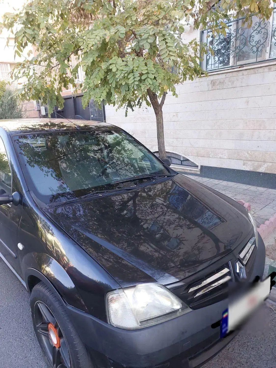 رنو تندر 90 E2 - 1387