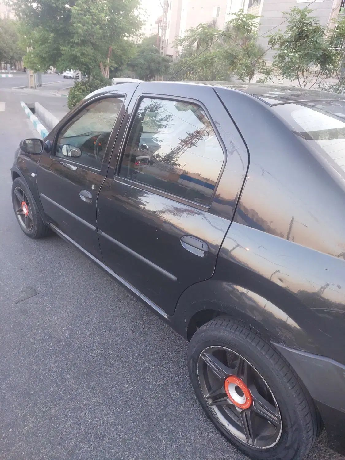 رنو تندر 90 E2 - 1387