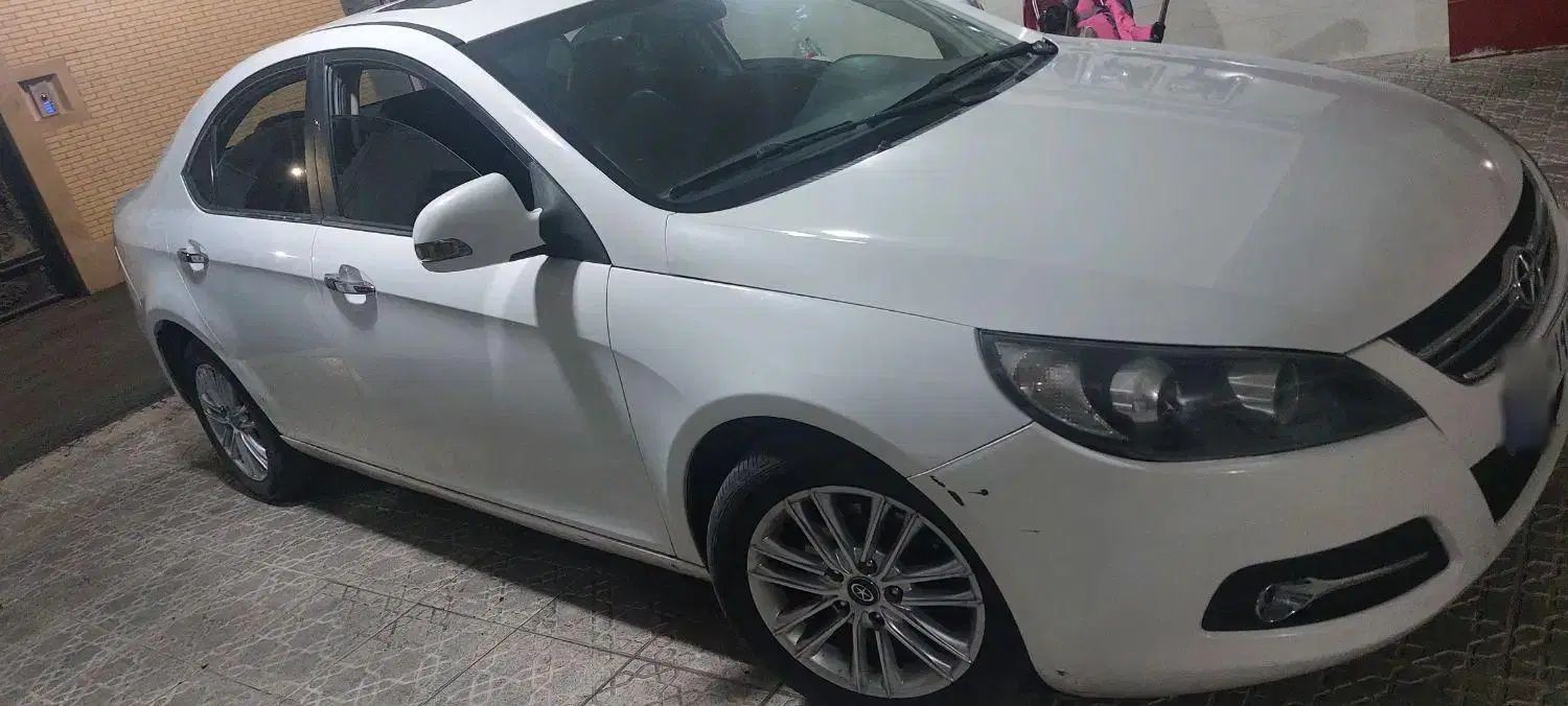 جک J5 اتوماتیک - 1394