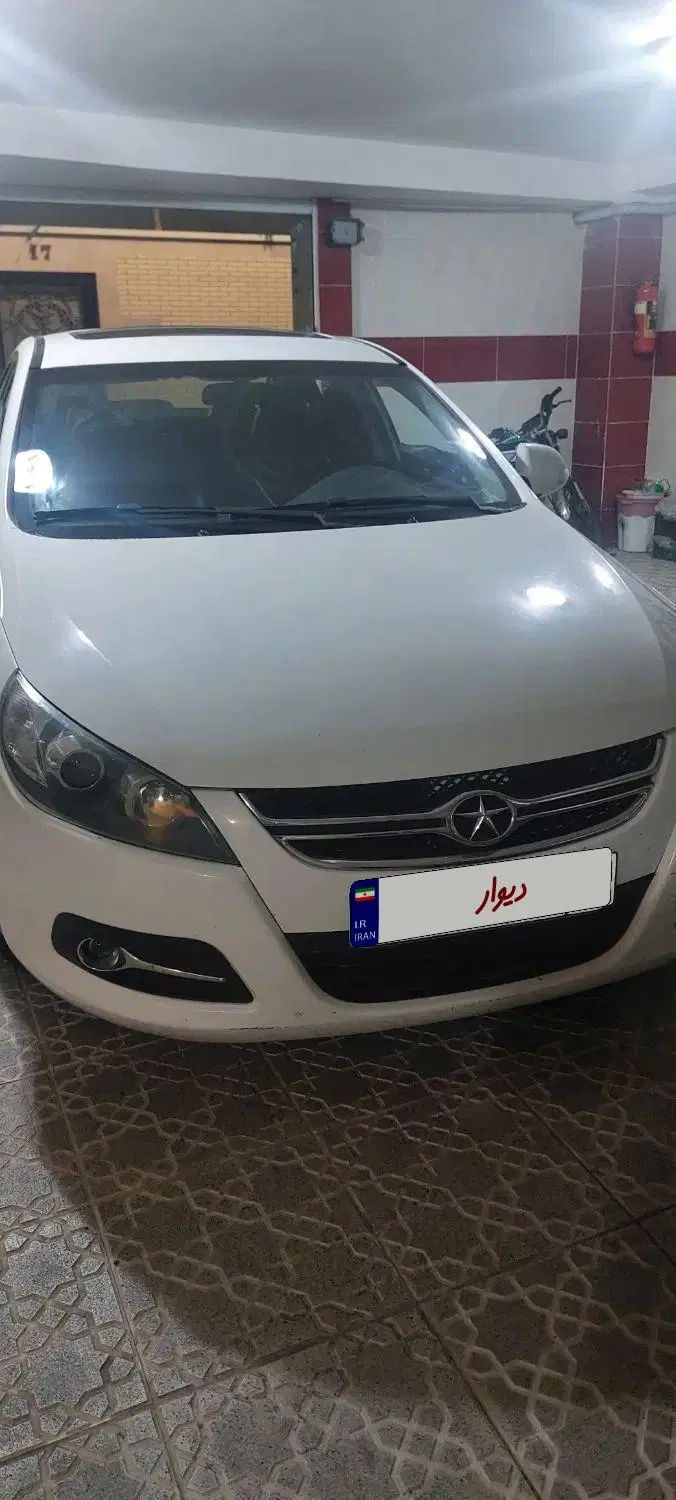 جک J5 اتوماتیک - 1394