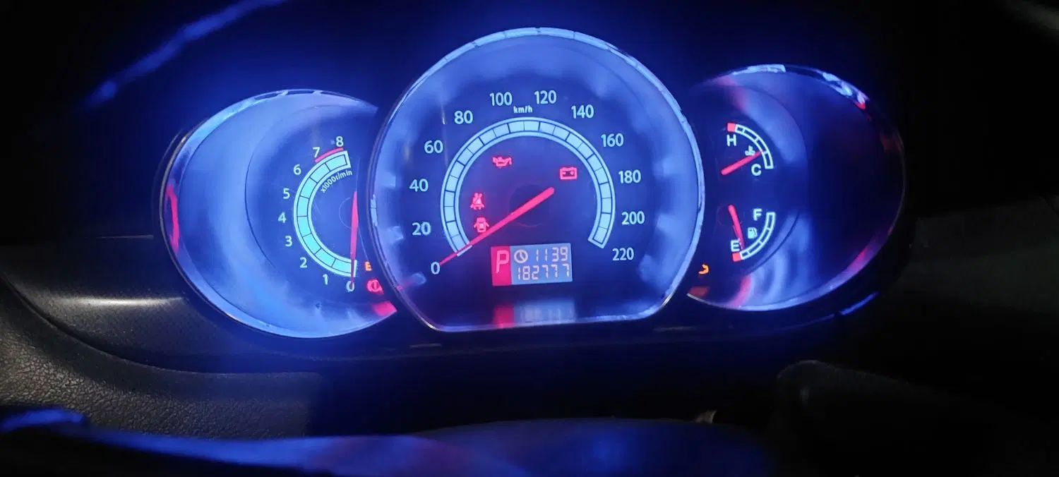 جک J5 اتوماتیک - 1394