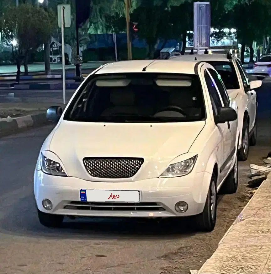 تیبا صندوق دار SX - 1392