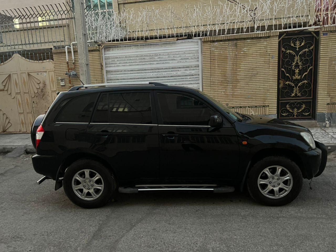 ام وی ام X33 دنده‌ای ساده - 1391